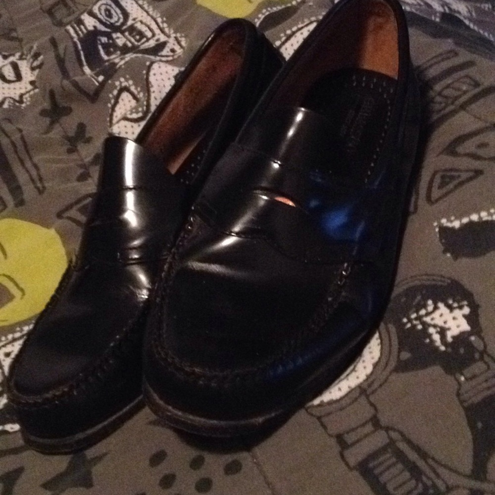 Black PennyLoafers